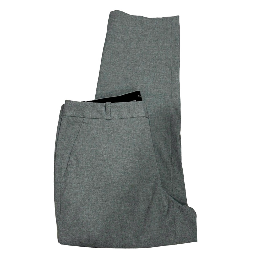 Women’s Gray Trousers by Banana Republic